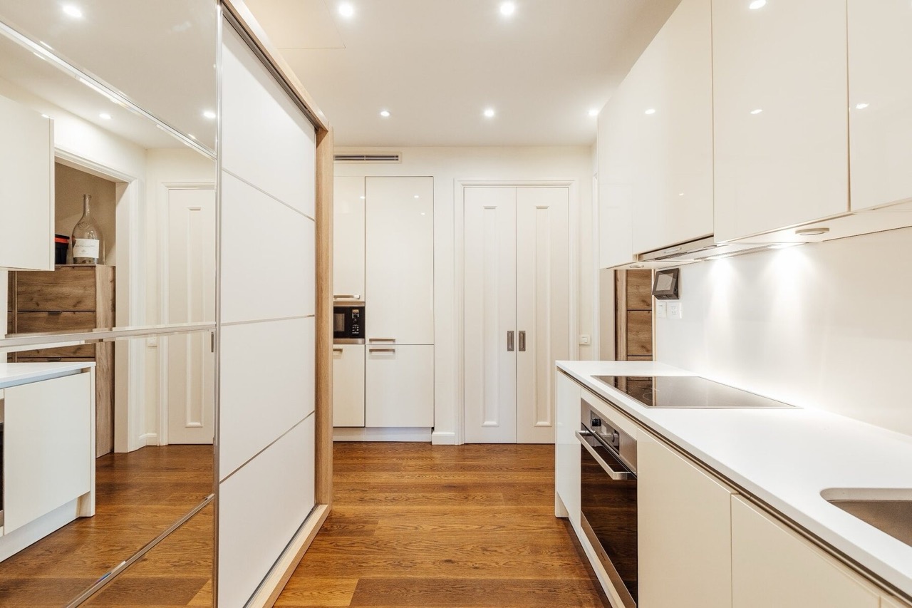 Attico a Tivat, Montenegro, 357 m² - foto 12