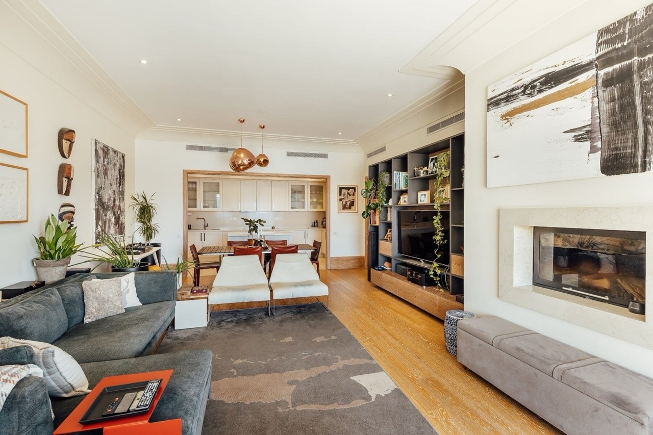 Attico a Tivat, Montenegro, 357 m² - foto 7