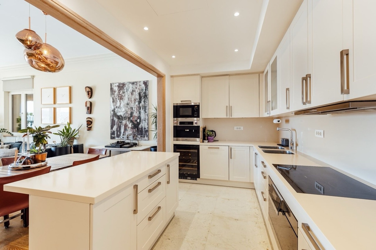 Attico a Tivat, Montenegro, 357 m² - foto 10