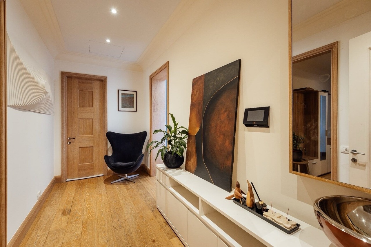 Attico a Tivat, Montenegro, 357 m² - foto 11