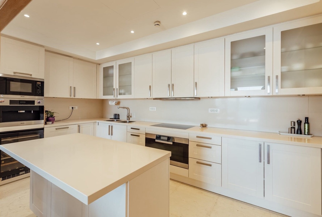 Attico a Tivat, Montenegro, 357 m² - foto 9