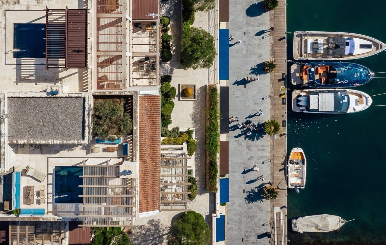 Attico a Tivat, Montenegro, 357 m² - foto 18