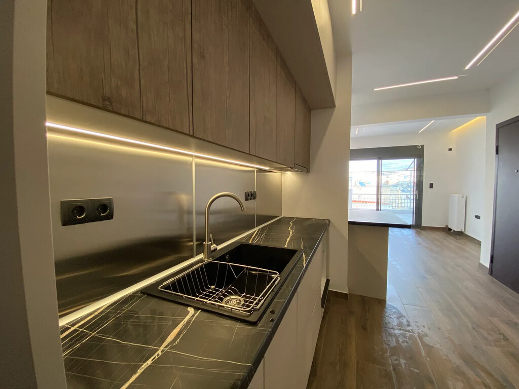 Wohnung in Athen, Griechenland, 50 m² - Foto 10