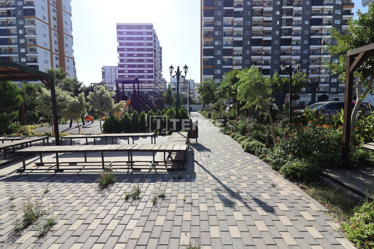 Apartment Erdemli, Turkey, 70 m² - picture 2