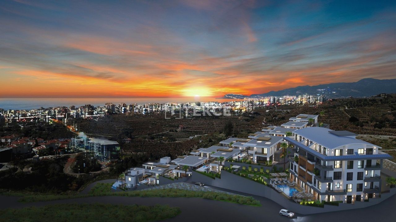 Villa a Alanya, Turchia, 340 m² - foto 2