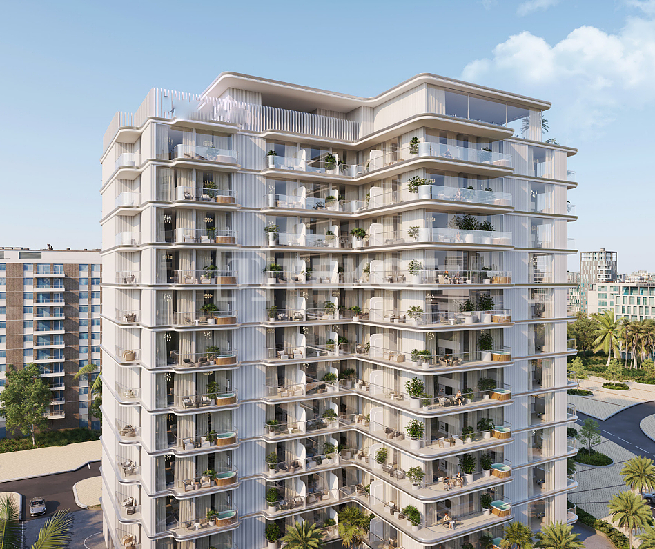 Apartment Dubailand, VAE, 143 m² - Foto 2