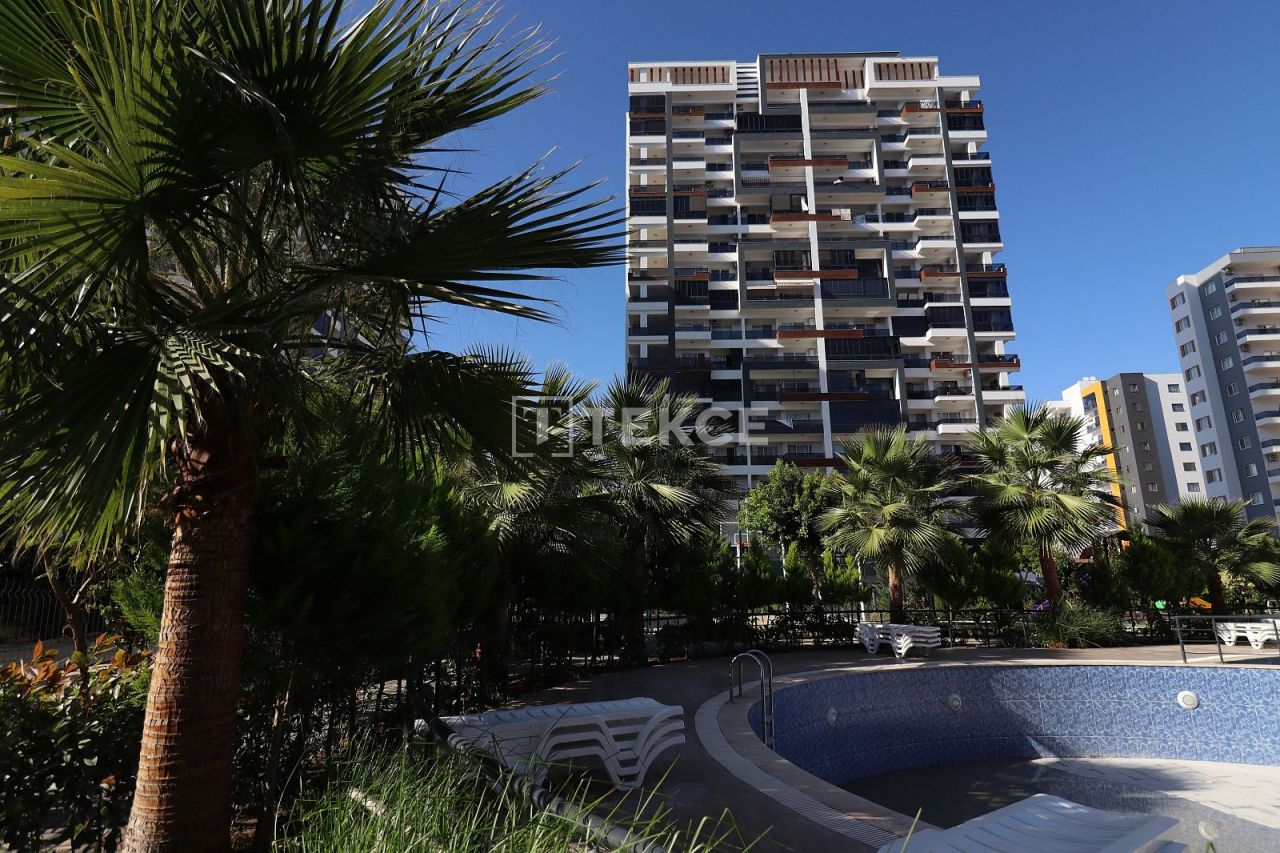 Apartment Erdemli, Turkey, 70 m² - picture 3