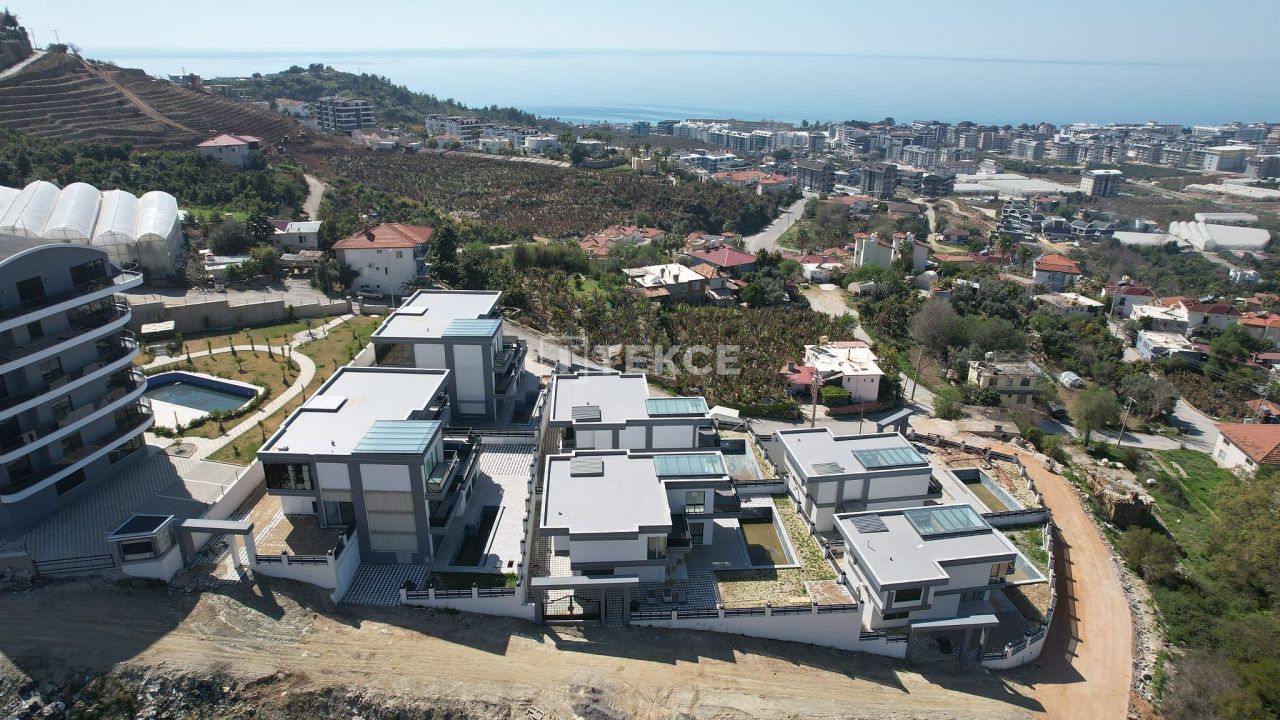 Villa à Alanya, Turquie, 677 m² - image 3