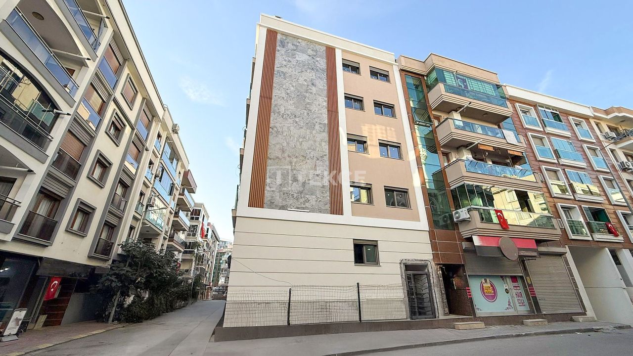 Apartment Karşıyaka, Türkei, 70 m² - Foto 3