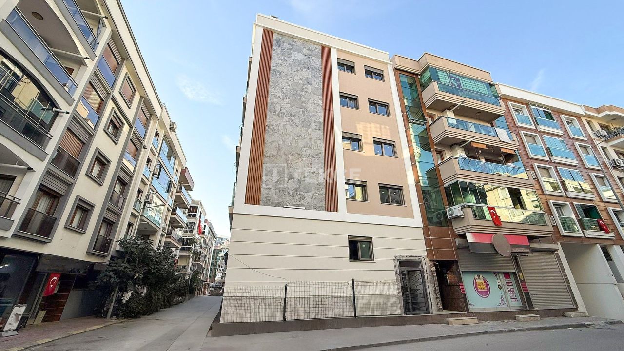 Apartment Karşıyaka, Turkey, 55 m² - picture 3
