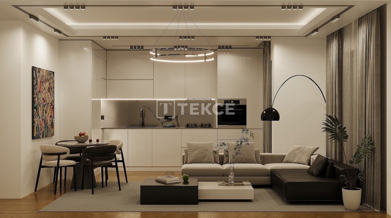 Apartment Karşıyaka, Türkei, 70 m² - Foto 4