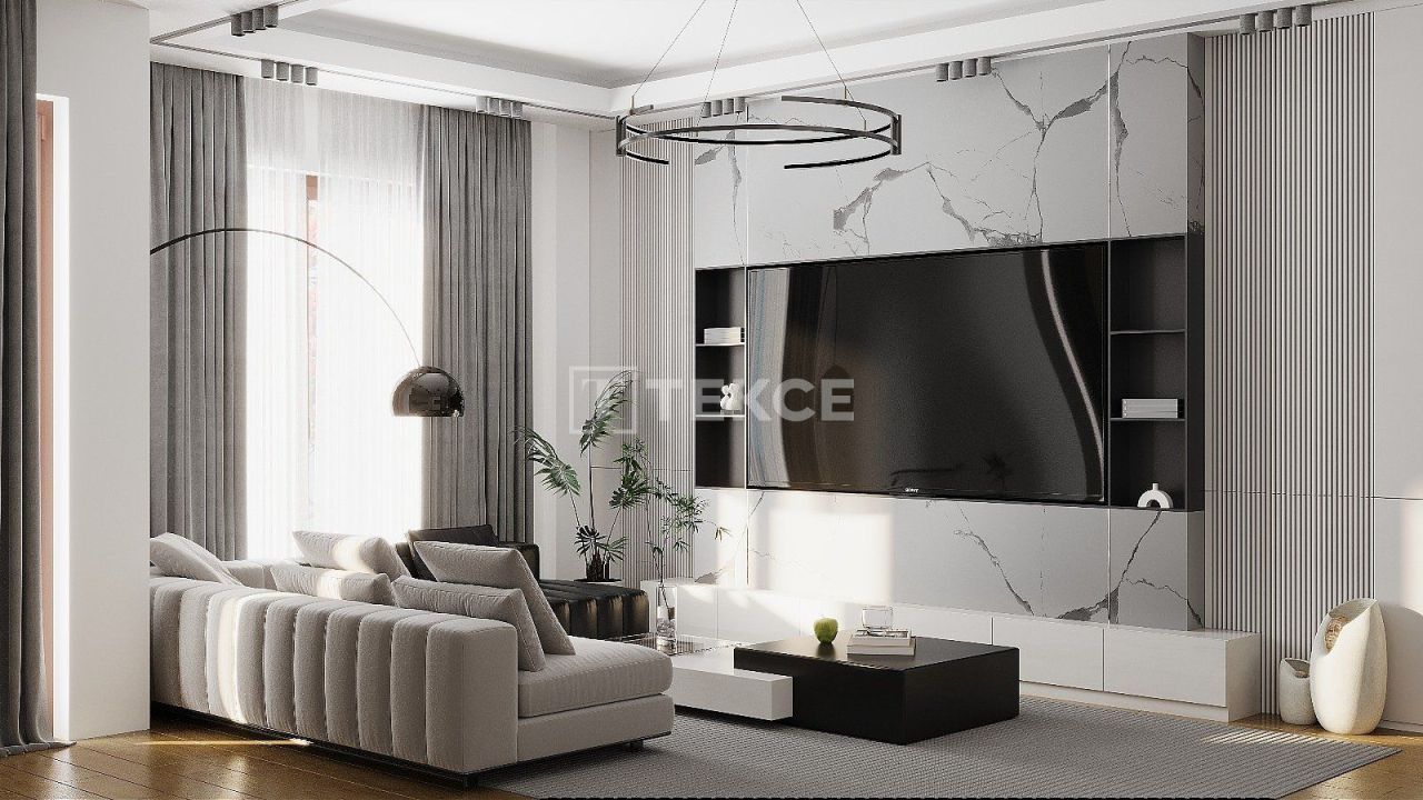 Apartment Karşıyaka, Turkey, 55 m² - picture 5