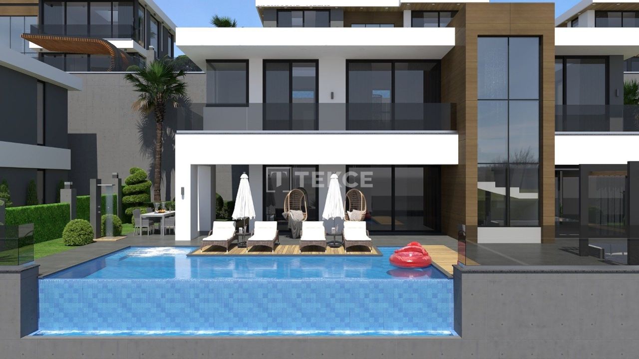 Villa à Alanya, Turquie, 305 m² - image 5