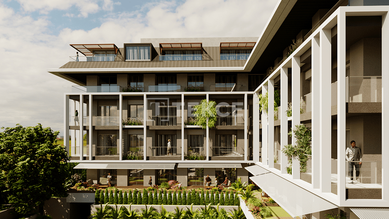 Penthouse à Alanya, Turquie, 119 m² - image 5