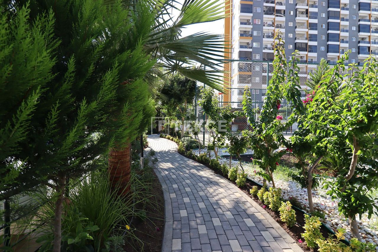 Apartment Erdemli, Turkey, 70 m² - picture 5