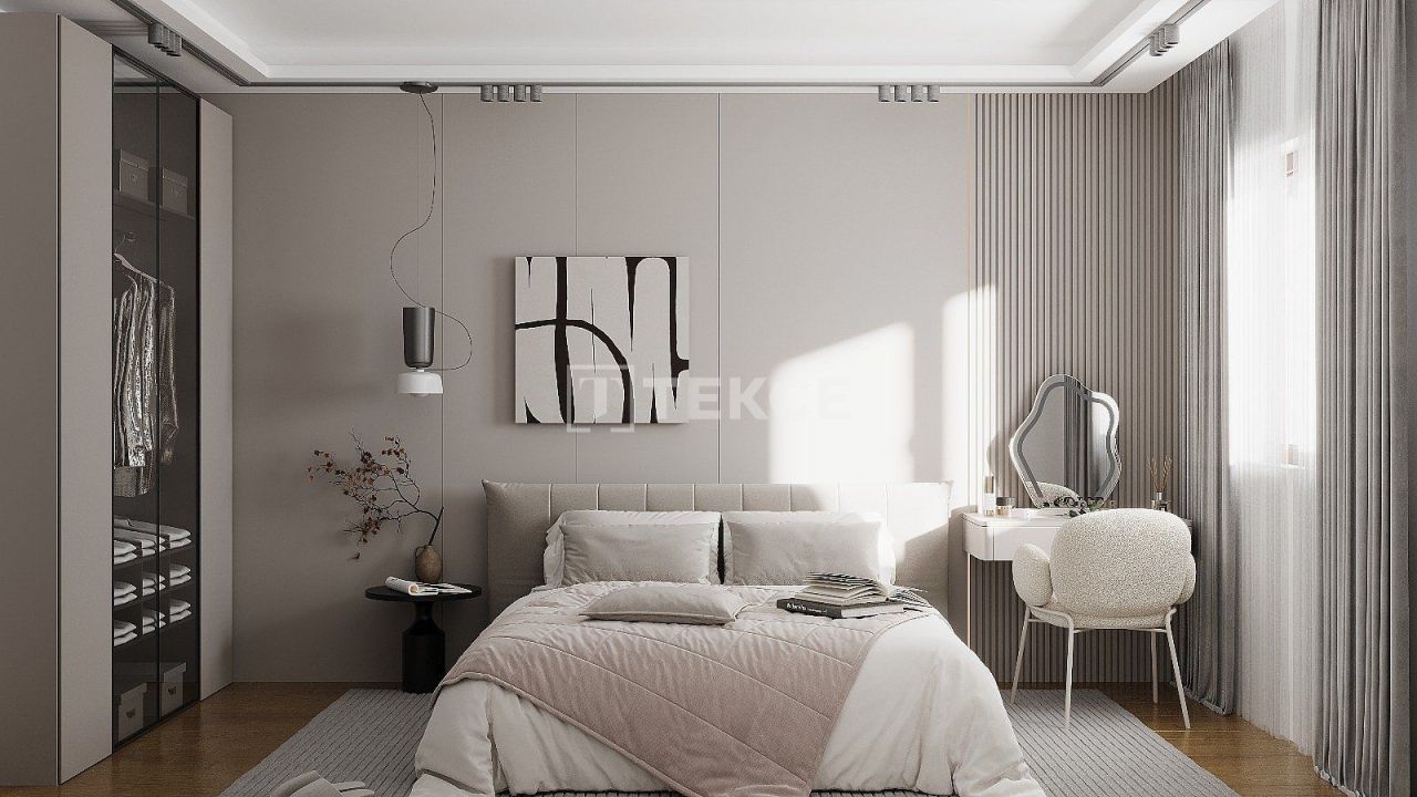 Apartment Karşıyaka, Türkei, 70 m² - Foto 6