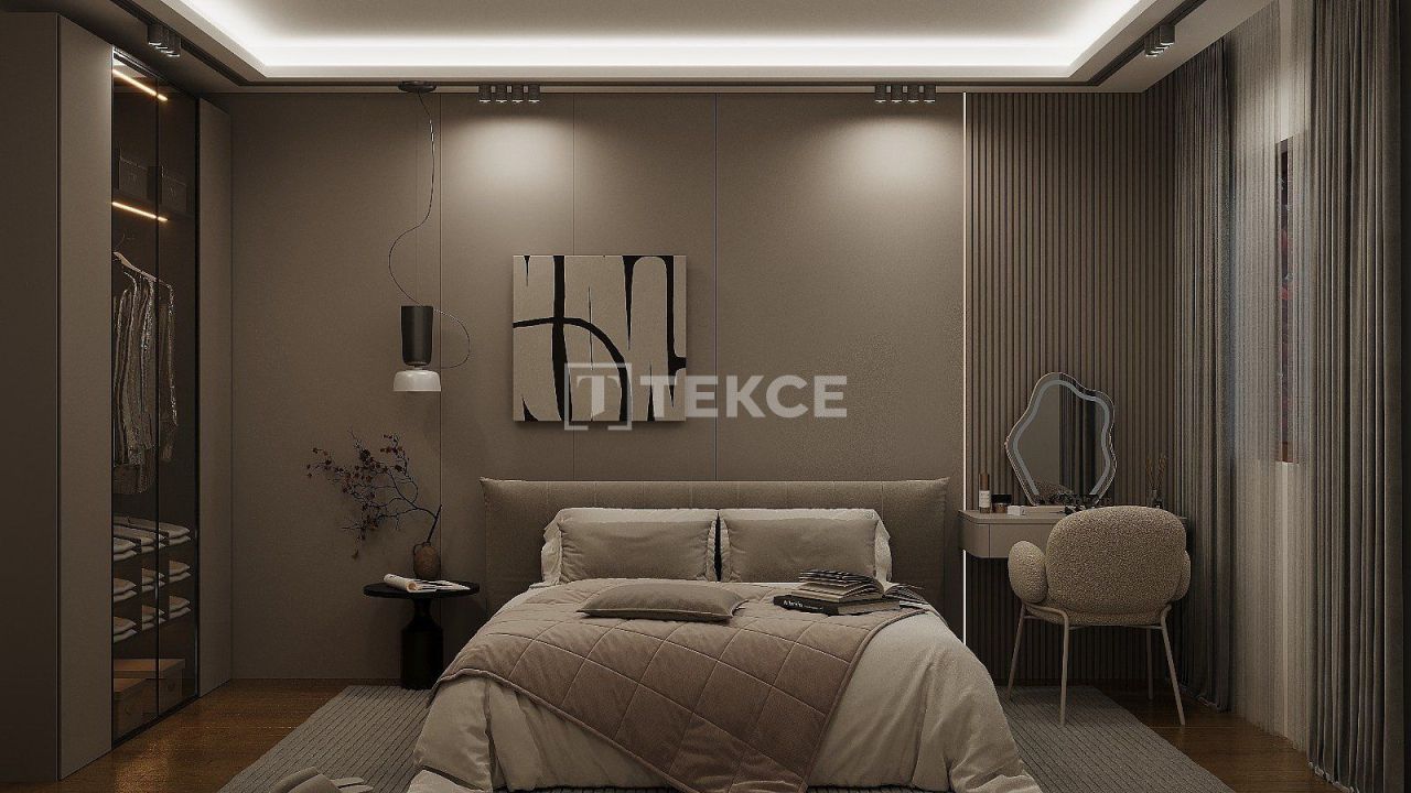 Apartment Karşıyaka, Turkey, 55 m² - picture 7