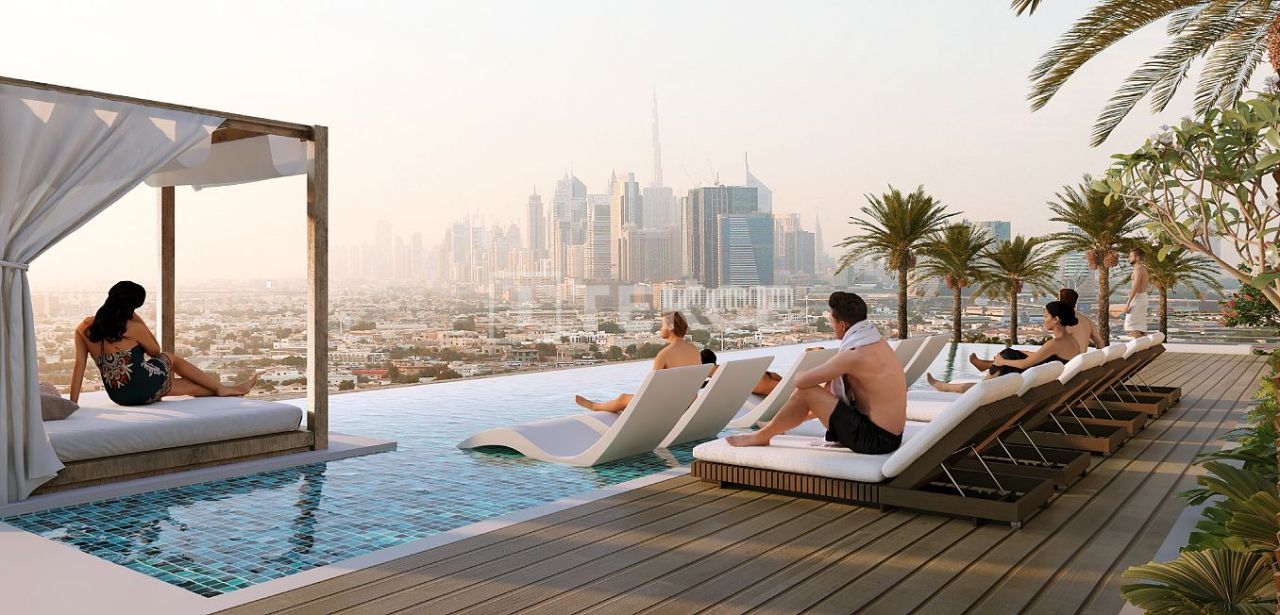 Apartment Dubailand, VAE, 143 m² - Foto 8