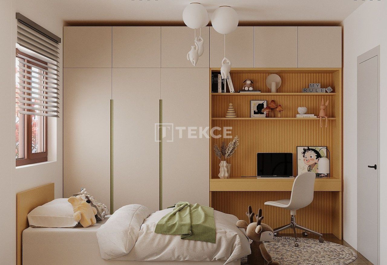 Apartment Karşıyaka, Turkey, 55 m² - picture 8