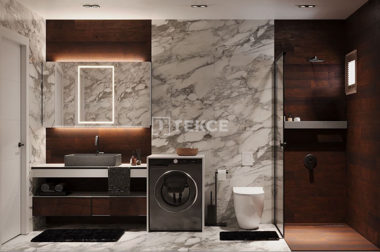 Apartment Karşıyaka, Türkei, 70 m² - Foto 9