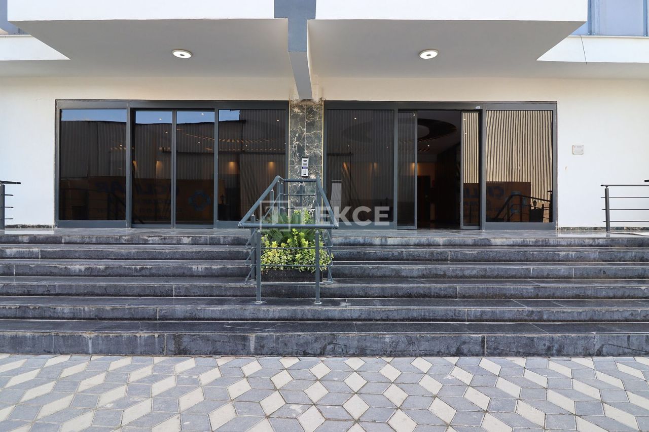 Apartment Erdemli, Turkey, 70 m² - picture 9