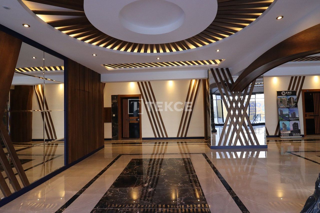 Apartment Erdemli, Turkey, 70 m² - picture 10