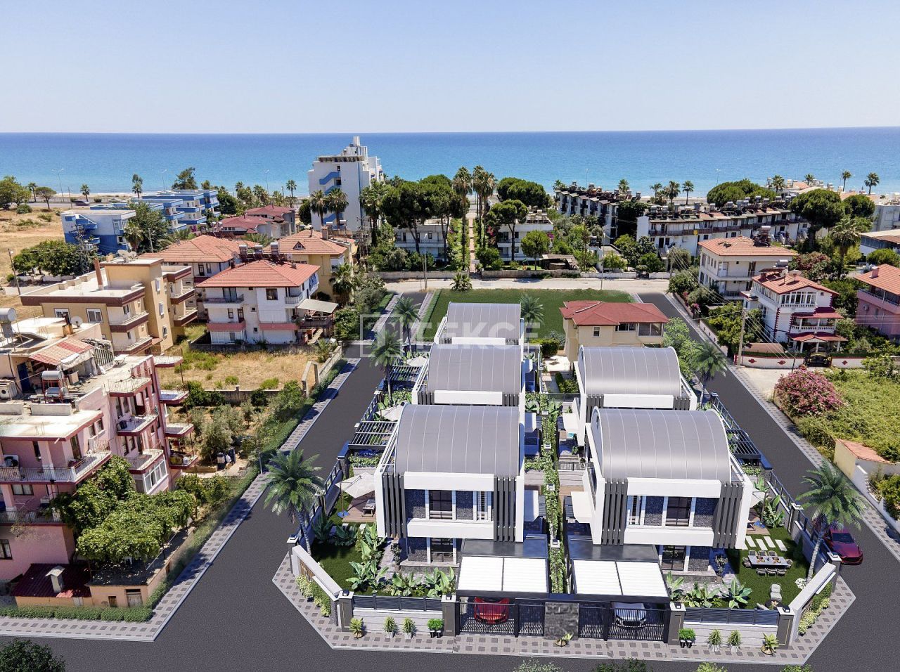 Villa en Alanya, Turquia, 221 m² - imagen 10