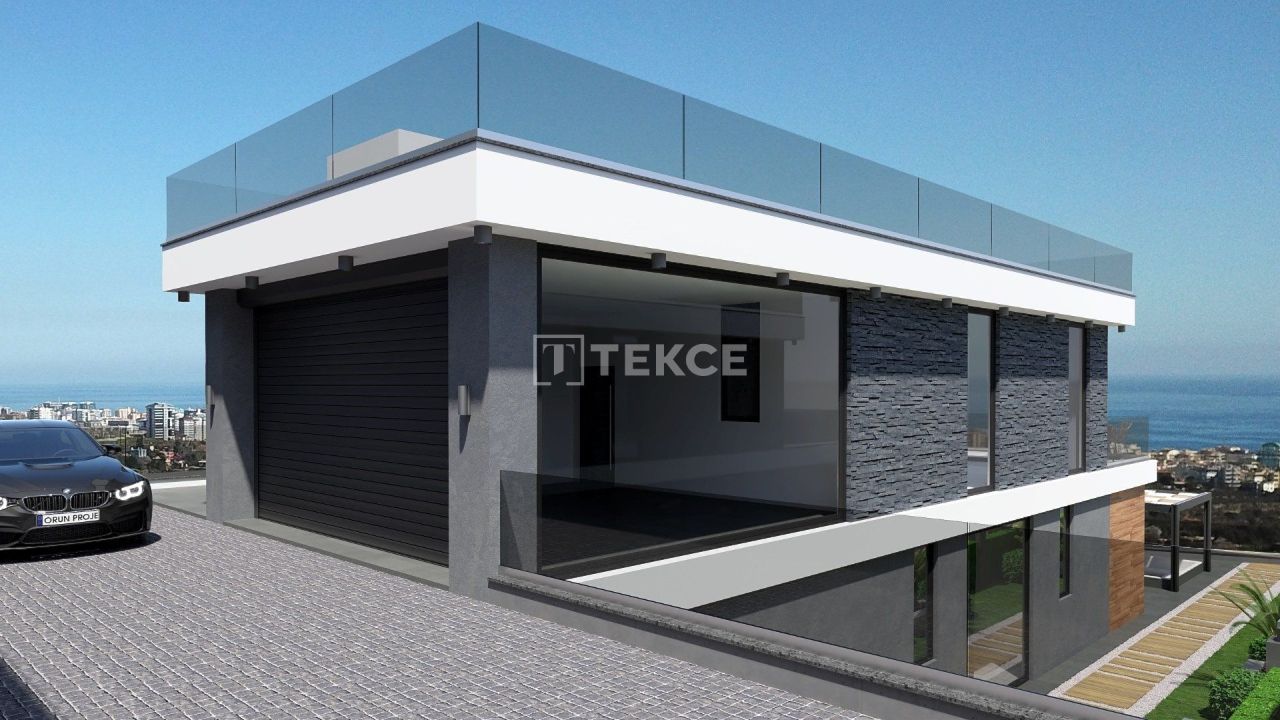 Villa a Alanya, Turchia, 340 m² - foto 11