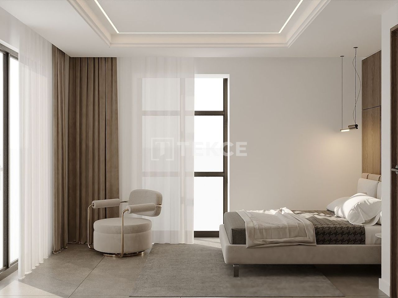 Villa en Alanya, Turquia, 221 m² - imagen 11