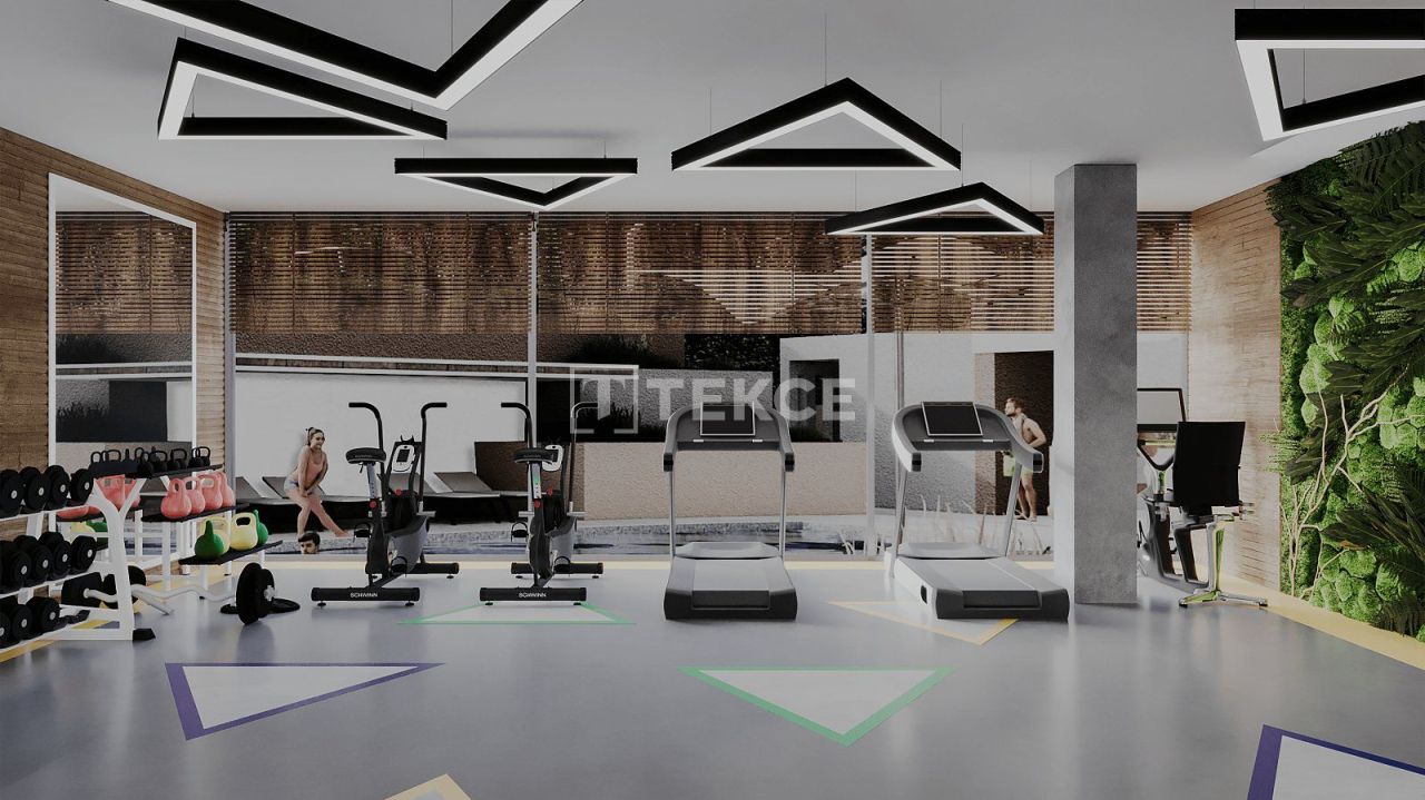 Penthouse à Alanya, Turquie, 119 m² - image 12