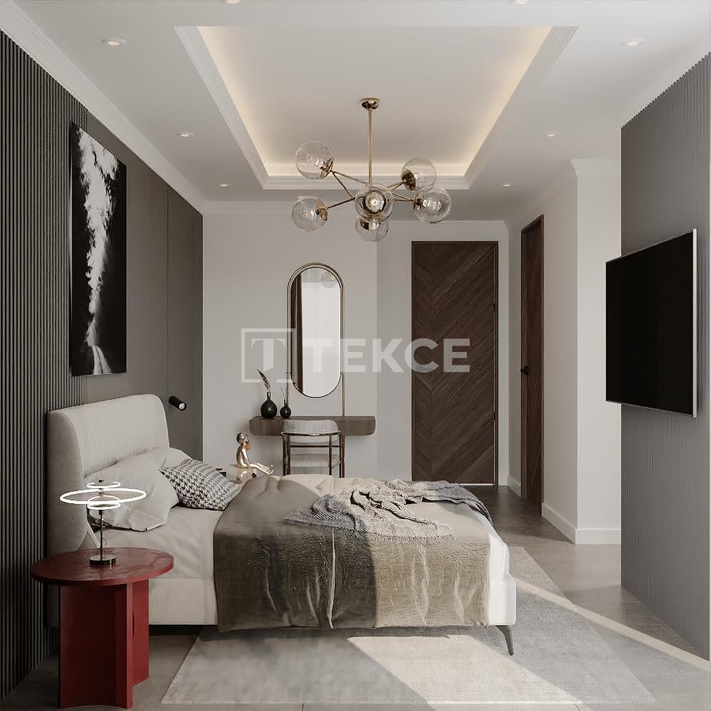 Villa en Alanya, Turquia, 221 m² - imagen 12