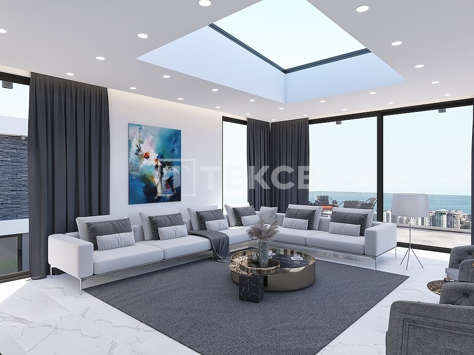 Villa a Alanya, Turchia, 340 m² - foto 12