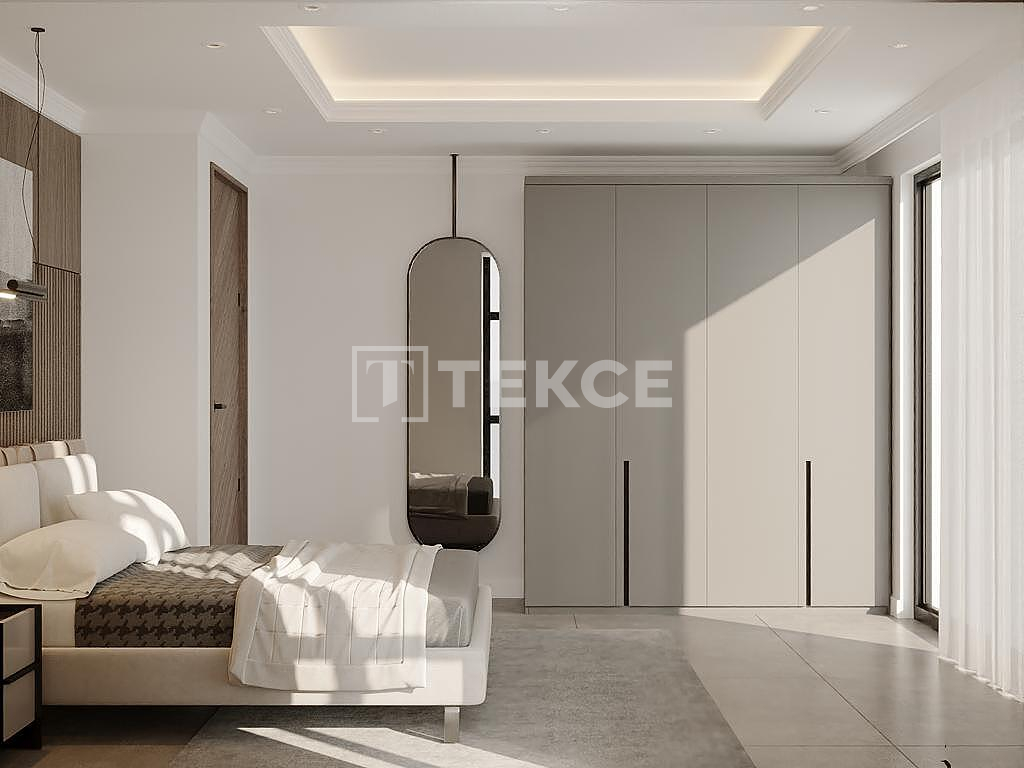 Villa en Alanya, Turquia, 221 m² - imagen 13