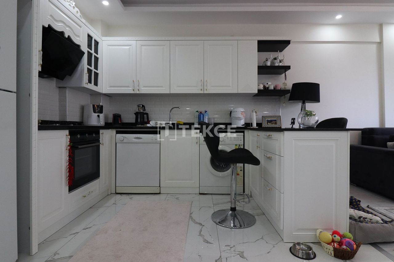 Apartment Erdemli, Turkey, 70 m² - picture 13