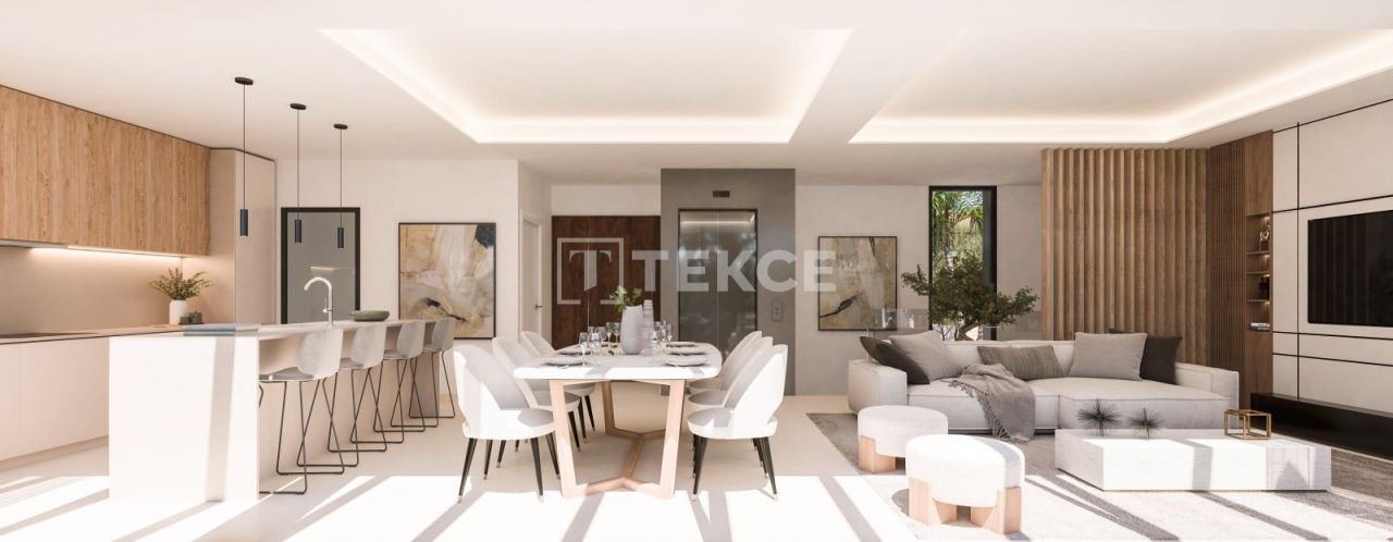 Maison urbaine à Mijas, Espagne, 263 m² - image 13