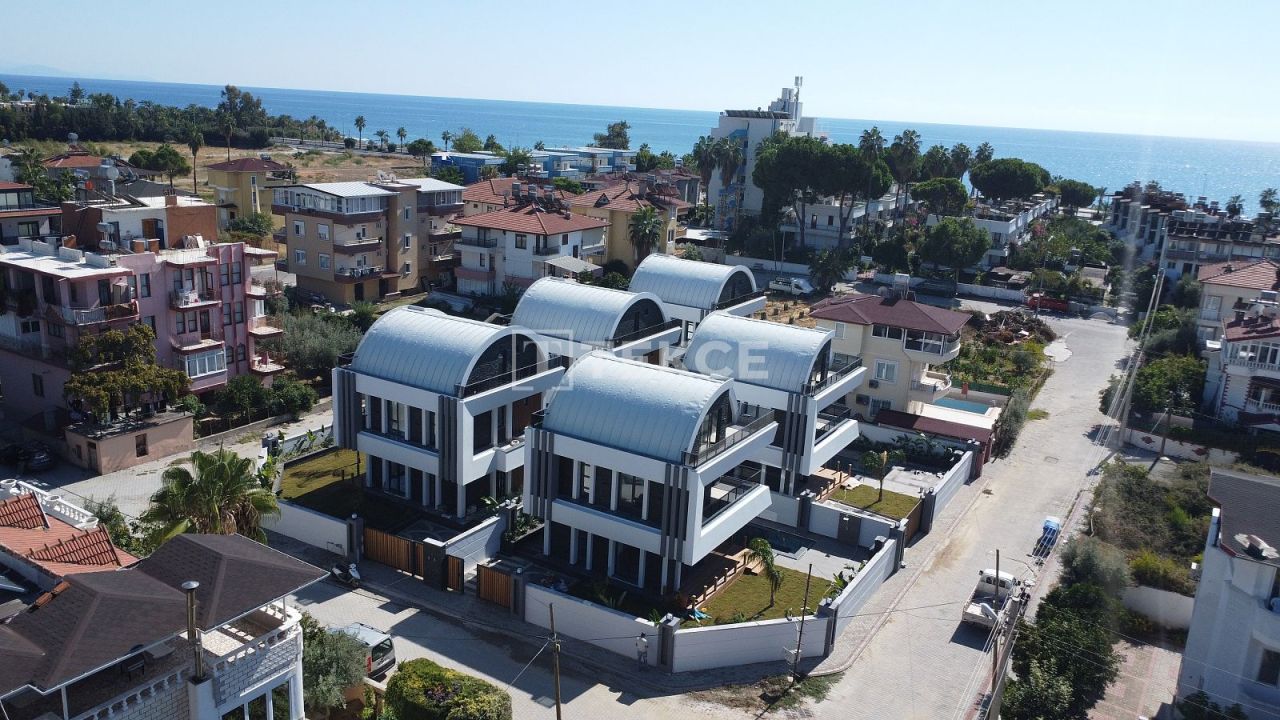 Villa en Alanya, Turquia, 221 m² - imagen 16