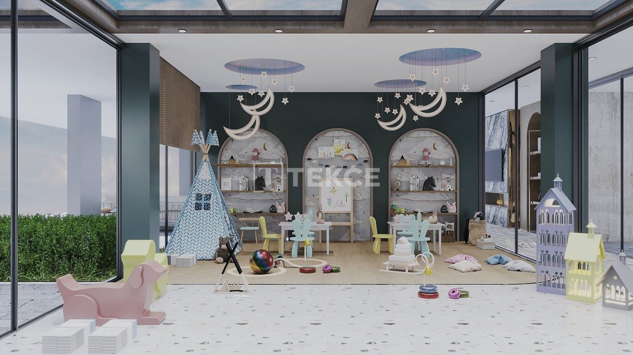 Penthouse à Alanya, Turquie, 119 m² - image 17