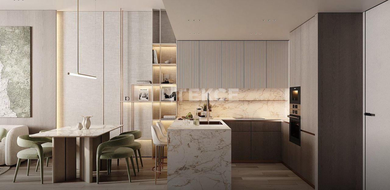 Apartment Dubailand, VAE, 143 m² - Foto 18