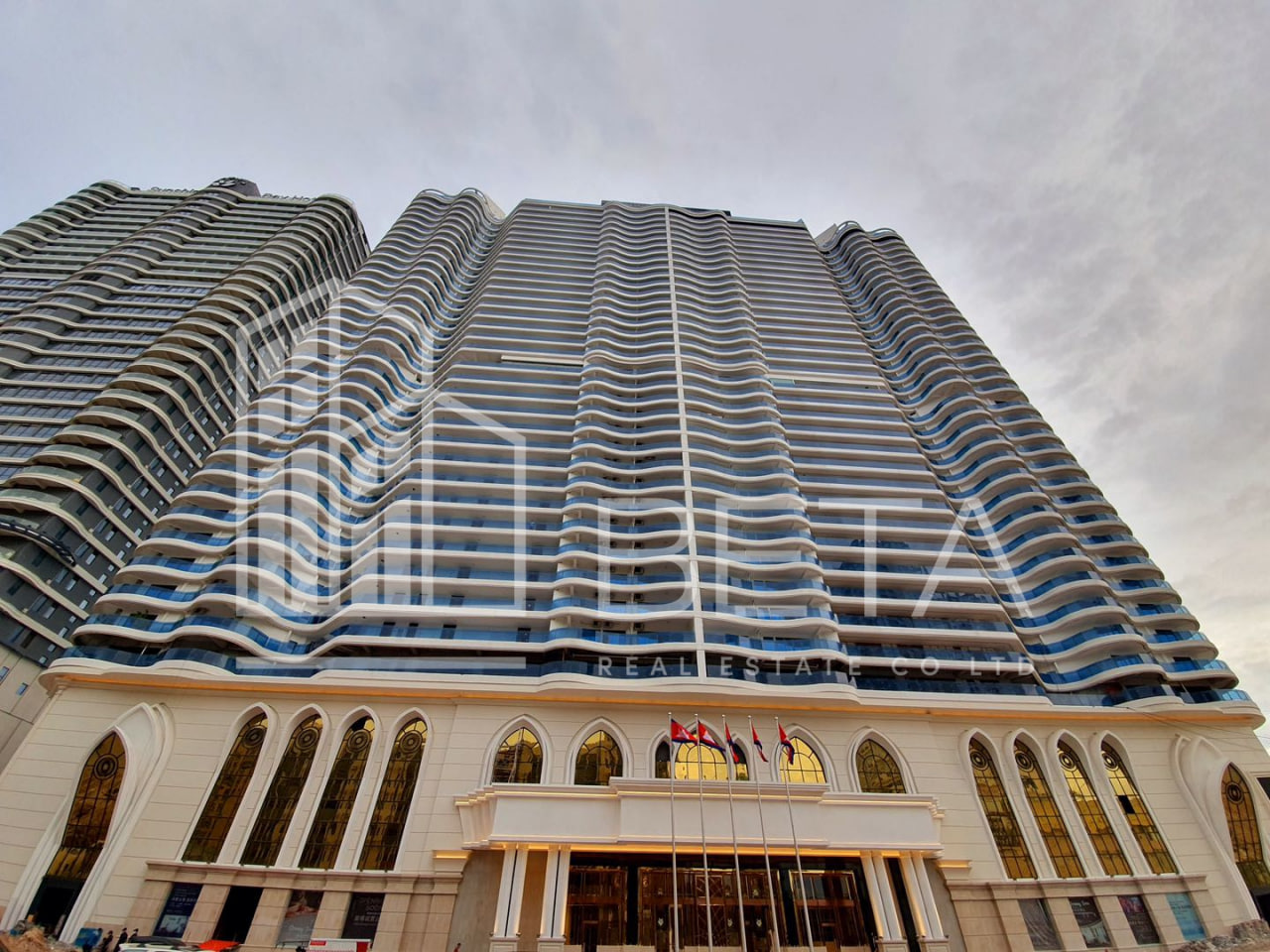 Apartment in Sihanoukville, Cambodia, 125 m² - picture 1