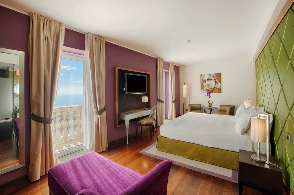 Hotel en Taormina, Italia, 1 200 m² - imagen 3