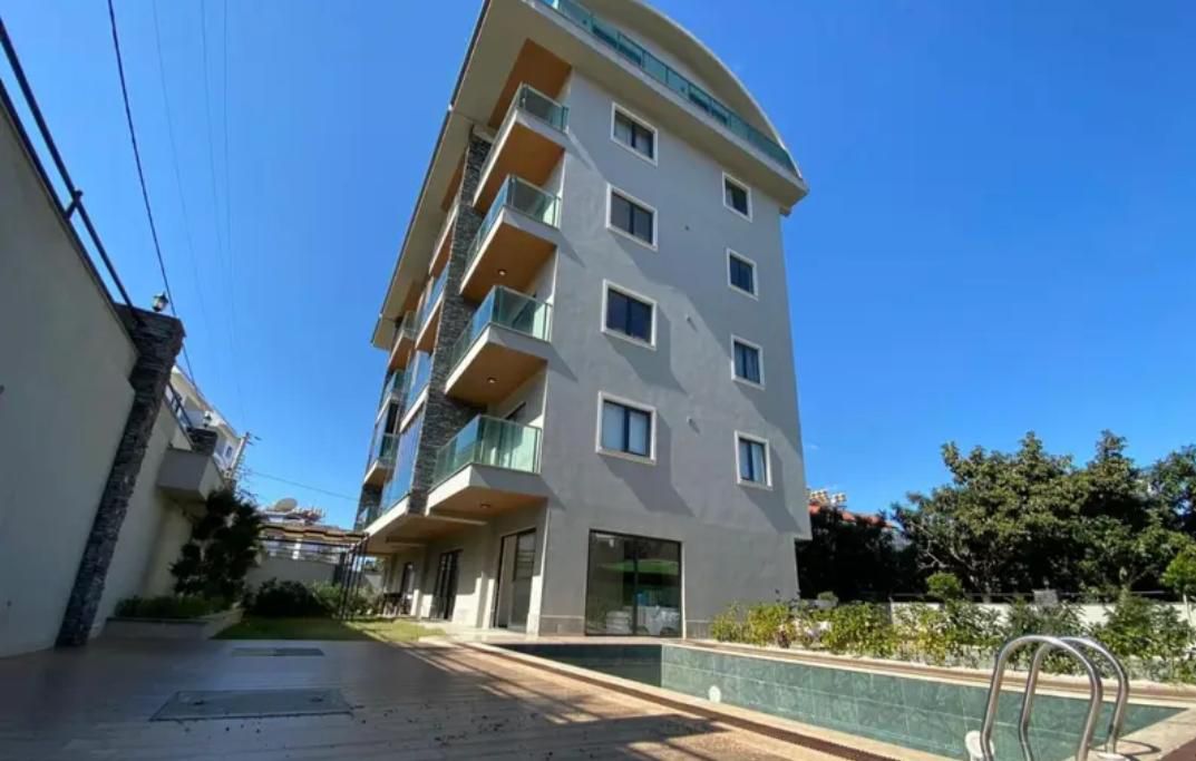 Piso en Alanya, Turquia, 100 m² - imagen 7