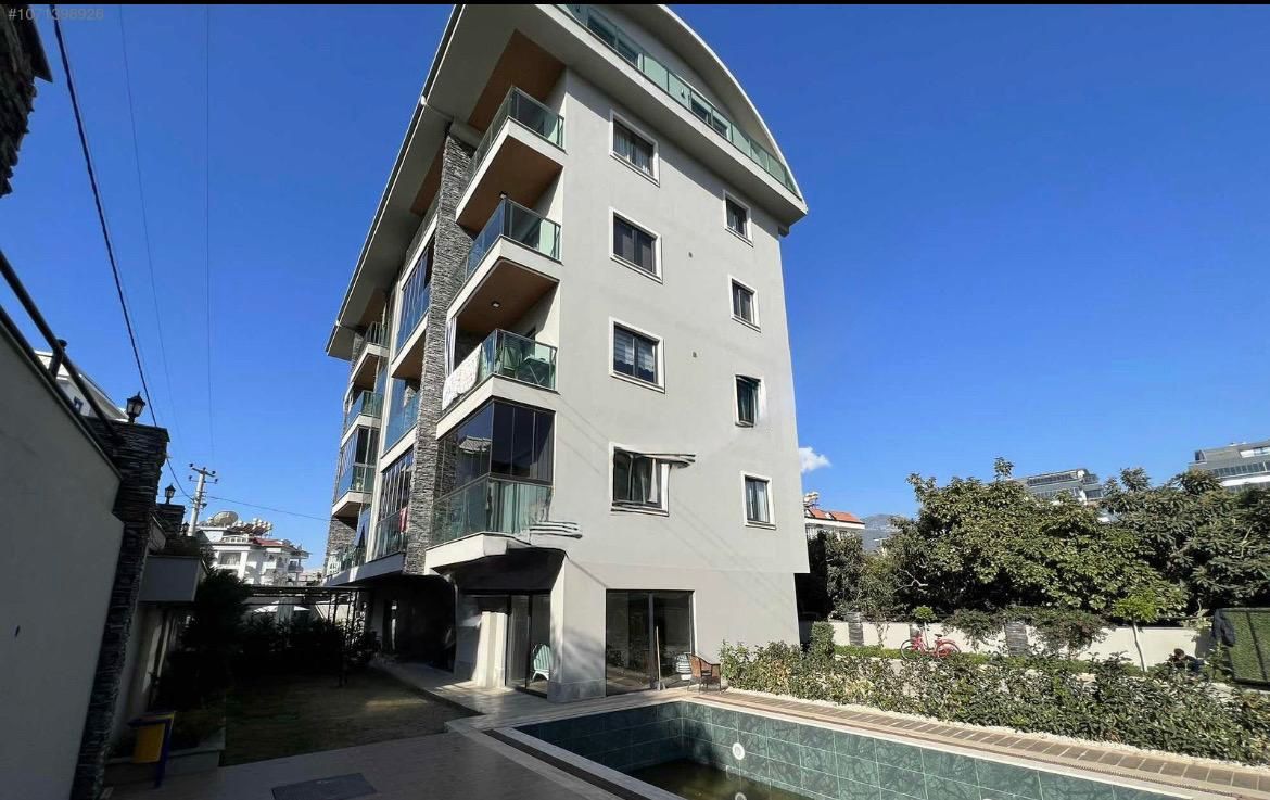 Piso en Alanya, Turquia, 100 m² - imagen 12