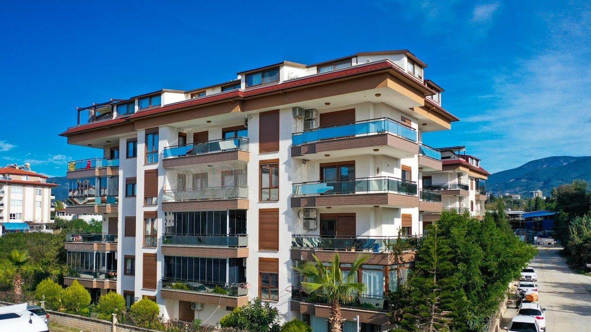 Wohnung in Alanya, Türkei, 152 m² - Foto 1
