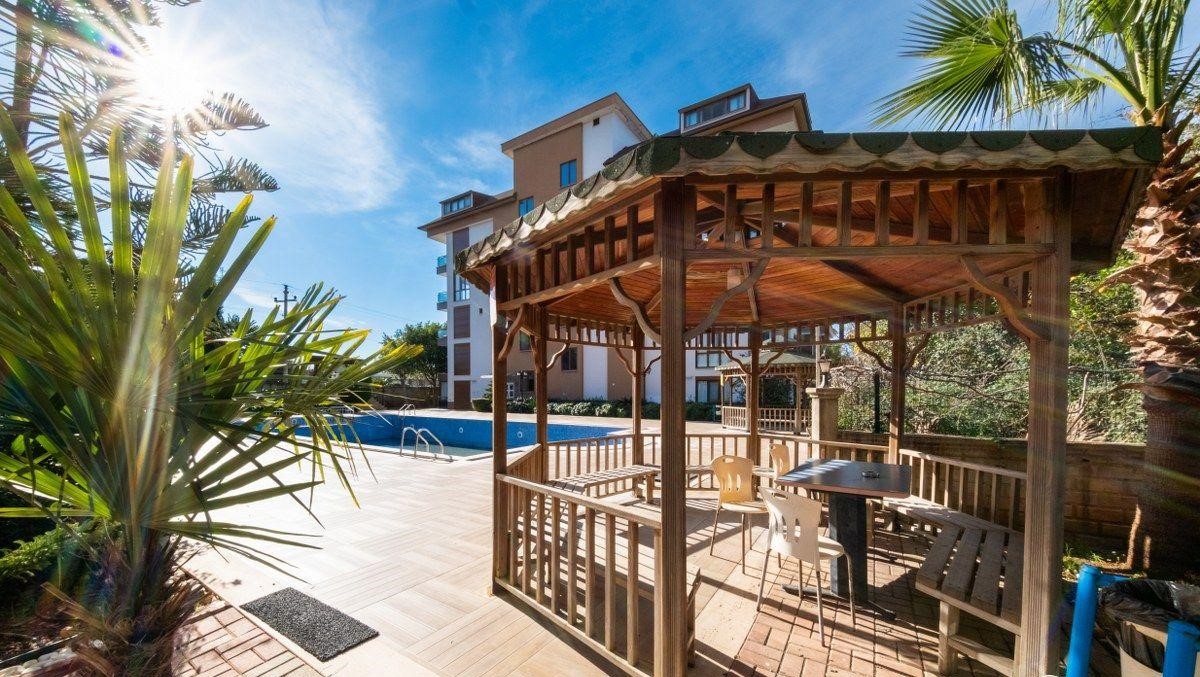 Wohnung in Alanya, Türkei, 152 m² - Foto 9