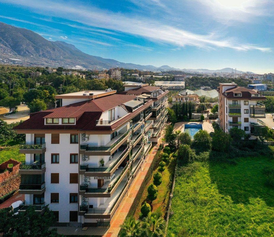 Wohnung in Alanya, Türkei, 152 m² - Foto 2