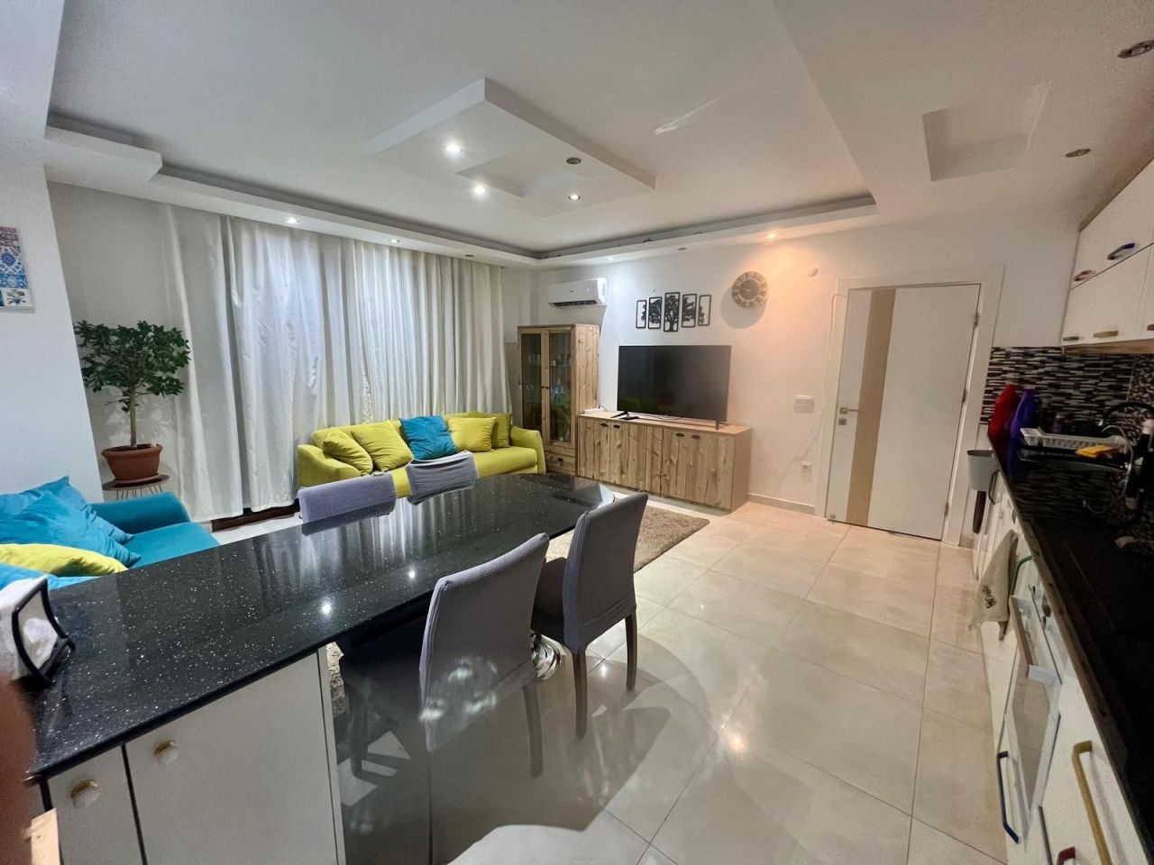 Wohnung in Alanya, Türkei, 152 m² - Foto 13
