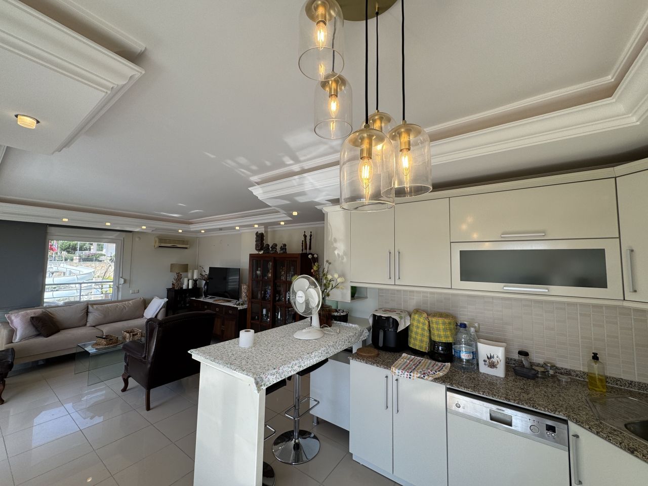 Apartment in Alanya, Turkey, 180 m² - picture 7