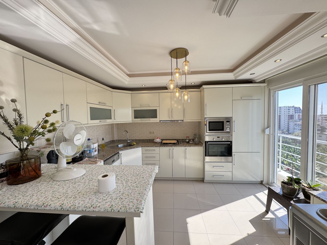 Apartment in Alanya, Turkey, 180 m² - picture 8