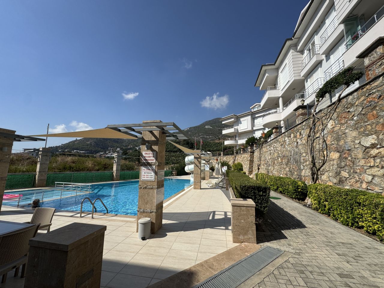 Apartment in Alanya, Turkey, 180 m² - picture 2