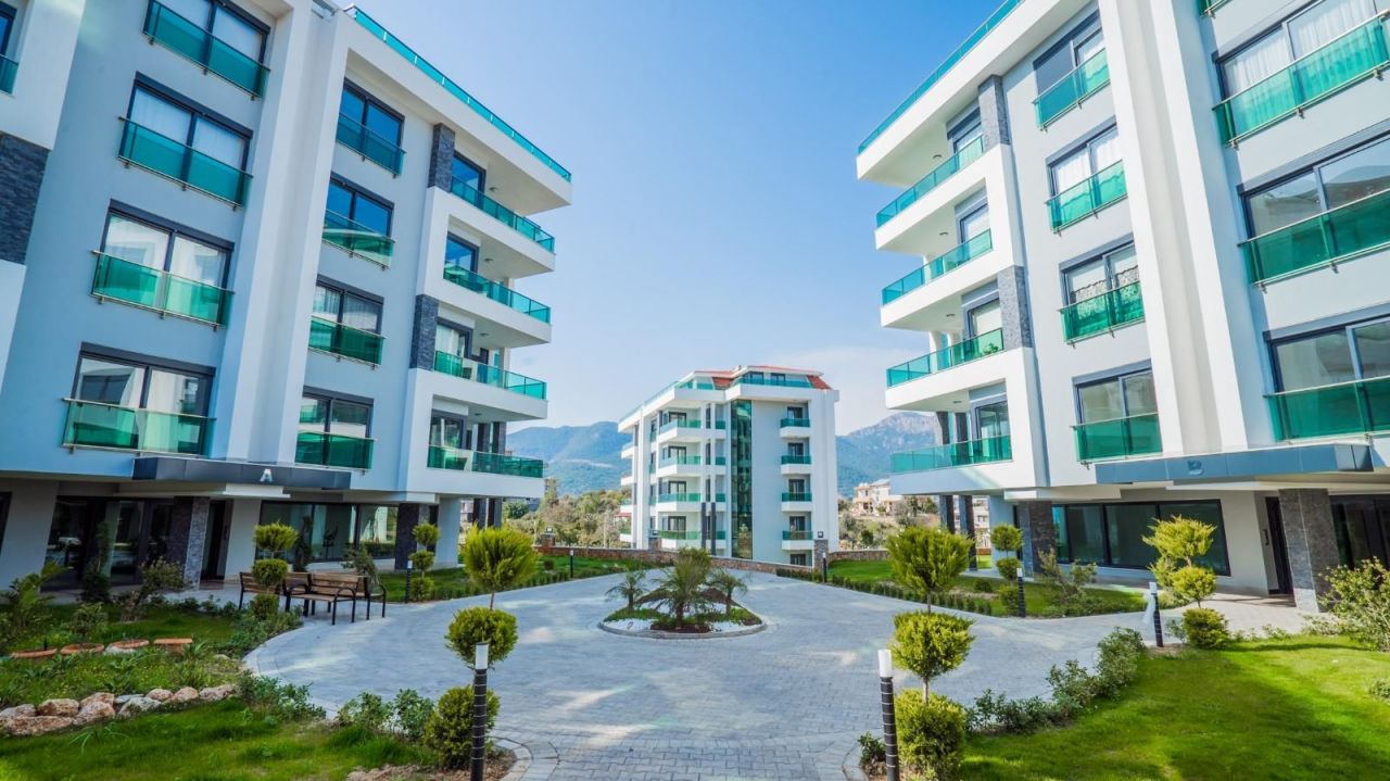 Appartement à Alanya, Turquie, 180 m² - image 3